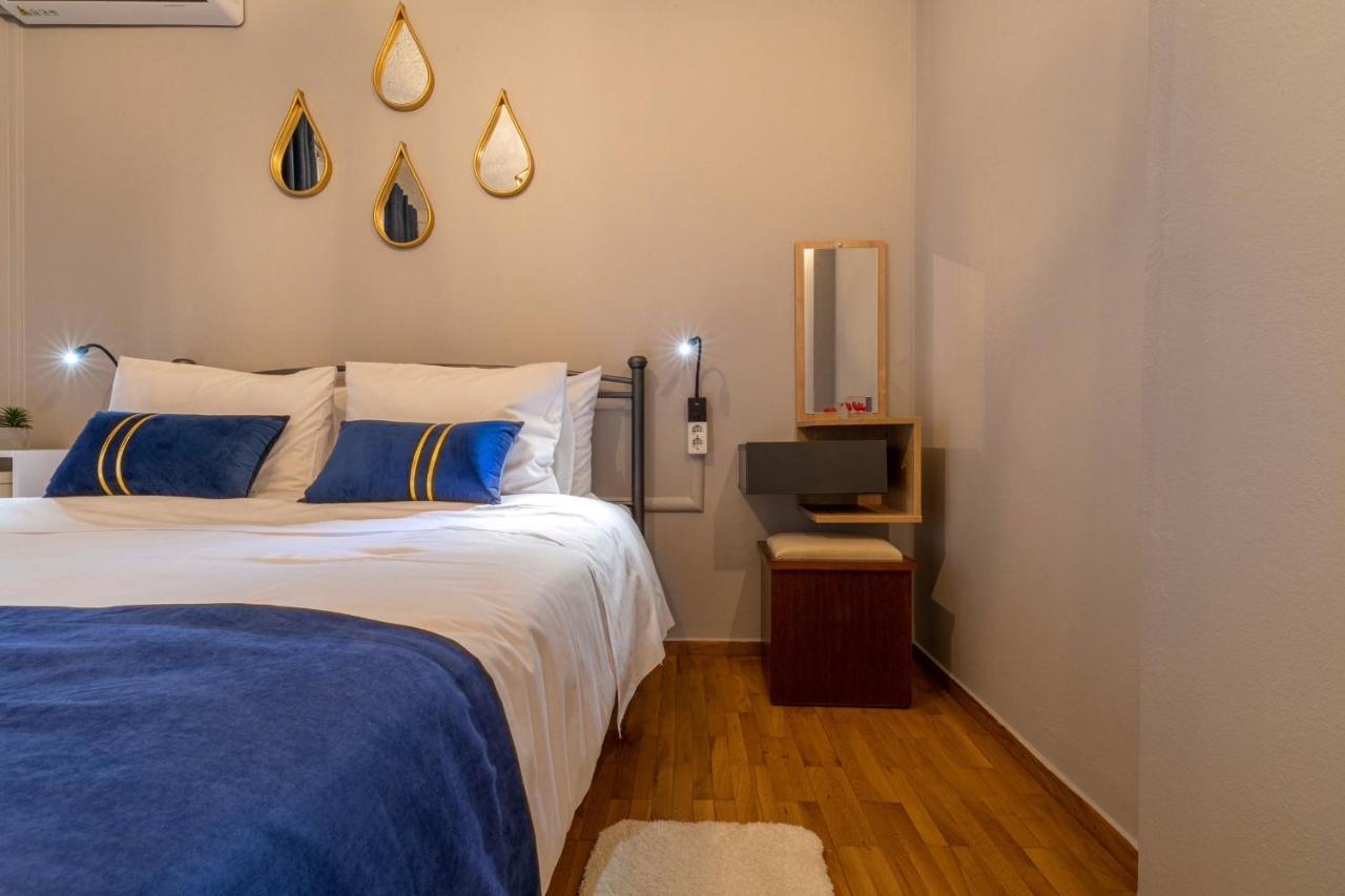 Johnny'S Three Bedroom Apartment Nauplia Esterno foto