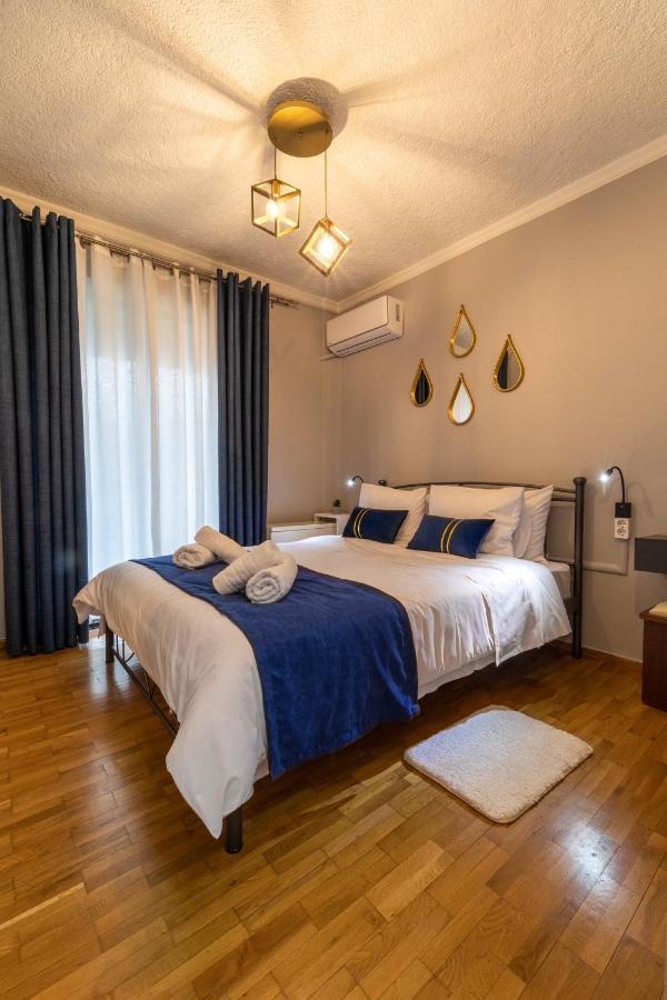 Johnny'S Three Bedroom Apartment Nauplia Esterno foto