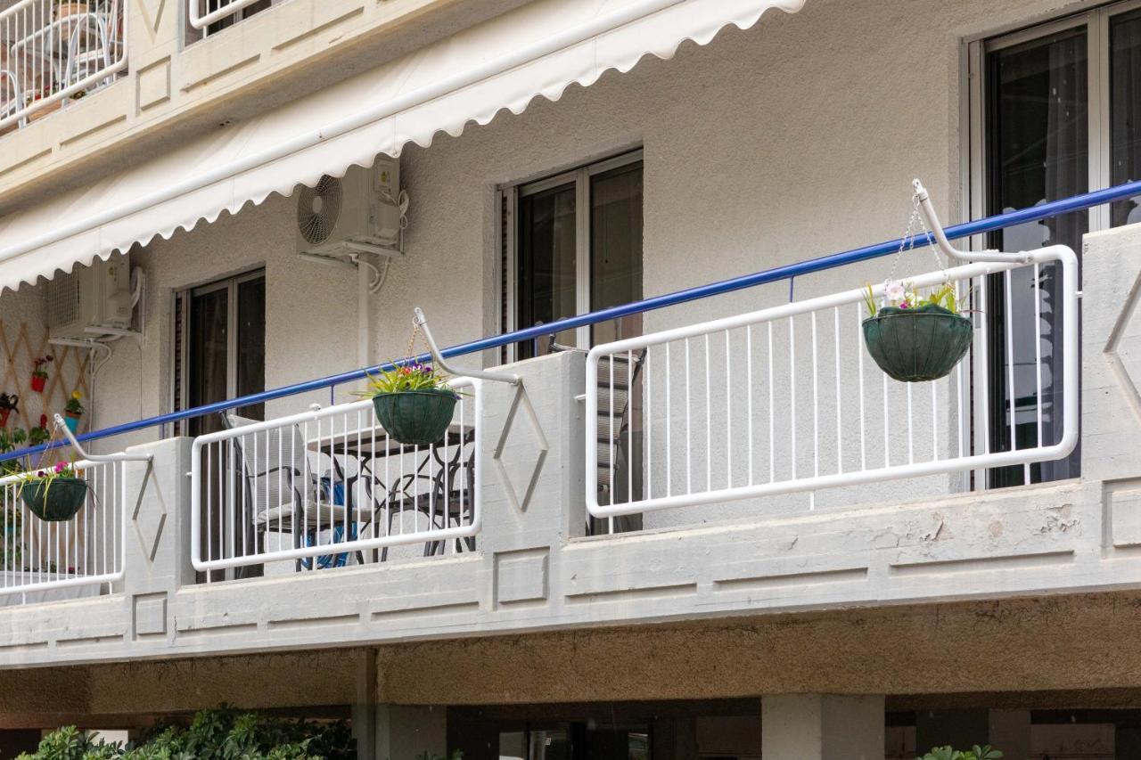 Johnny'S Three Bedroom Apartment Nauplia Esterno foto