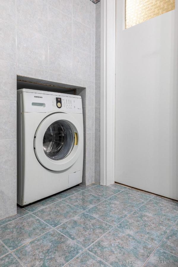 Johnny'S Three Bedroom Apartment Nauplia Esterno foto